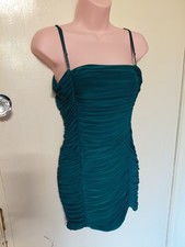 Miss Blush Emerald green