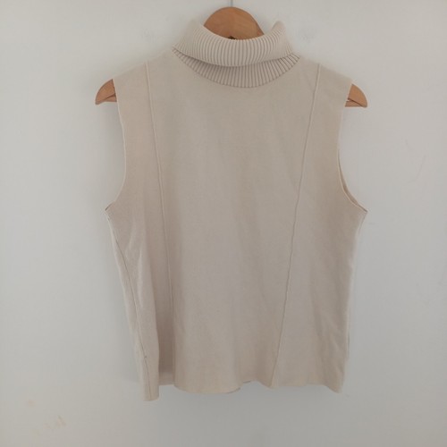 Zara sleeveless polo - zara,