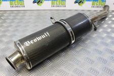 Suzuki GSF 600 Bandit Exhaust Beowulf Carbon Can GSF600 2000 to 2004 B151