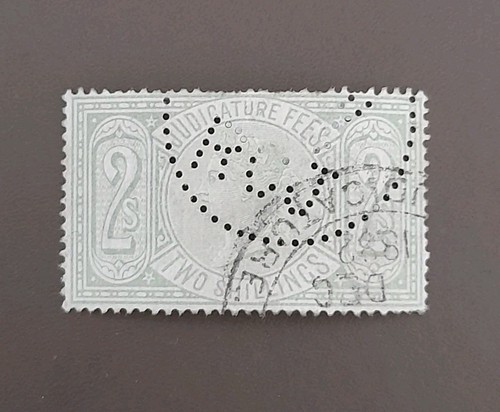 Fiscal revenue stamp - fiscal,