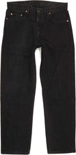 Levi's 615 Men Black Straight