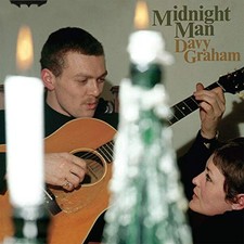 Davy graham midnight - graham,
