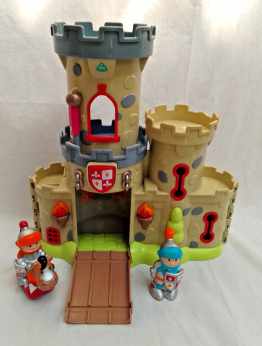Elc happyland sherwood castle - elc,