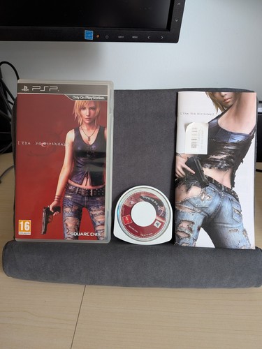Square enix parasite eve - square,