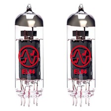 EL84 Power Valves (Tube) JJ