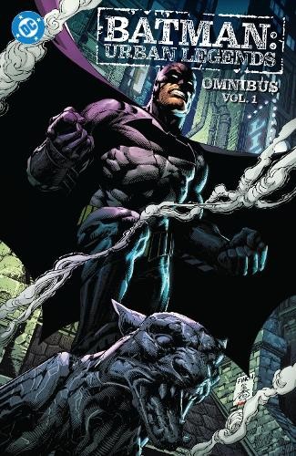Batman urban legends - legends, omnibus