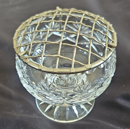 Vintage thomas webb - thomas, rose
