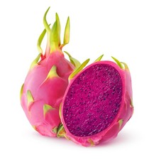 Fresh Red Dragon Fruit