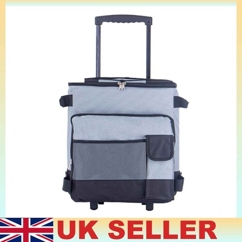43l wheeled rolling cooler bag - 43l,