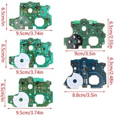 Power Board For XBOX ONE/ONE S/ONE Elite 1/ONE Elite 2/Series S/X Controller PCB