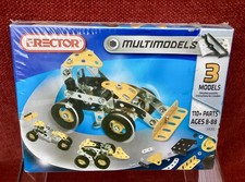 New Old Stock SEALED Erector