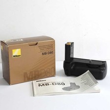 Nikon MB-D80 Battery Grip for