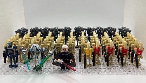 Star wars custom droid - droid, army