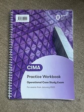 CIMA Operational Case Study BPP Practice Workbook