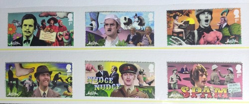 Monty python issued 25 - python, 14/08/25