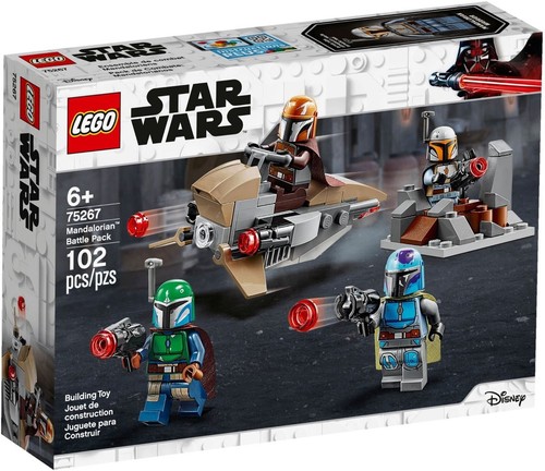 Lego star wars mandalorian - lego,