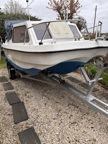 16ft nordic style fishing - style, boat