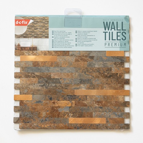 Fix slate metal 29 7cm - slate,