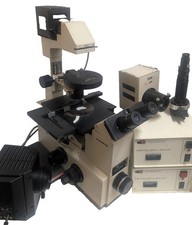 Olympus IMT-2 Phase Contrast