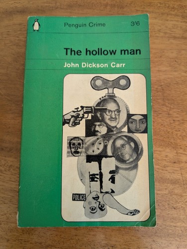 The hollow man - the,
