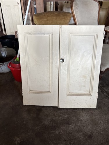 Pair victorian alcove - of,