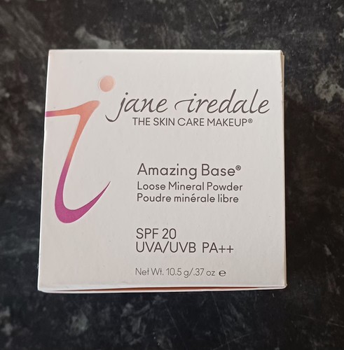 Jane iredale amazing base - jane,