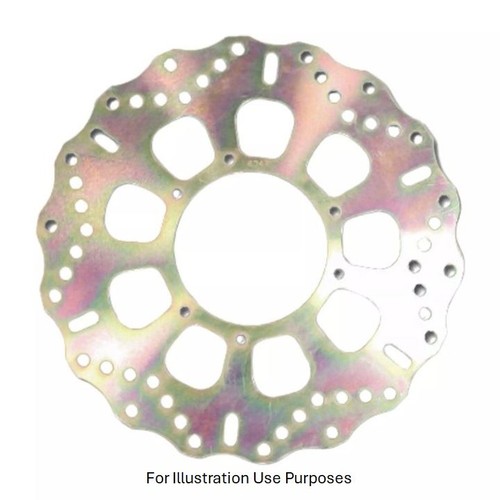 Ebc solid contour - ebc, front