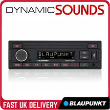 Blaupunkt car stereo radio - stereo,