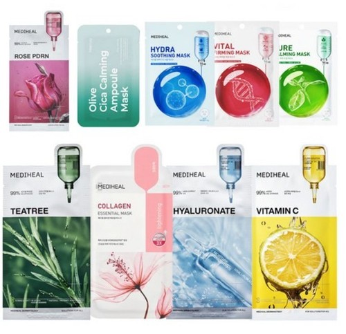 Mediheal beauty variety - k-beauty,