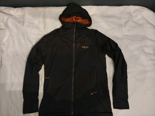 Rab vapour rise - vapour, summit