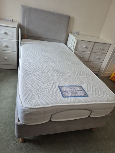 Adjust bed gel flex - gel, ortho
