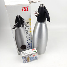 ISI Stainless Steel Soda