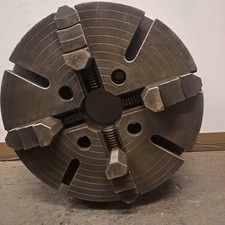 14"/355mm  Pratt, Lathe Chuck