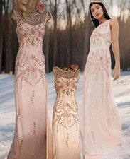 Amelia Rose Asos Peach Nude