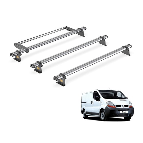 Renault trafic roof rack - renault,