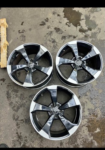 Audi 2019 rs3 rotor style - audi,