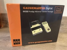 Gaugemaster DCC02 PRODIGY ADVANCE2 STARTER PACKAGE. Mint In Pristine Box.