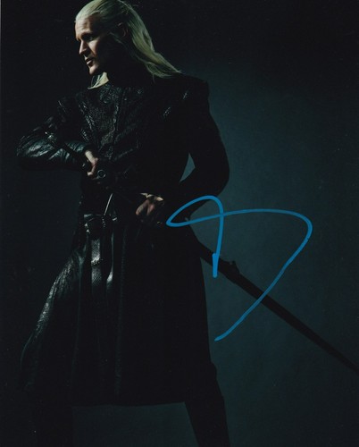 Matt smith signed - matt,