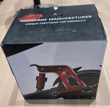 Monorim Rear suspension kit for Xiaomi M365 / Pro S1 Aovo Pure Ninebot G30 max 