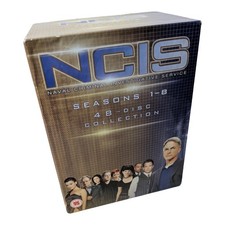 NCIS Seasons 1-8 DVD Box Set
