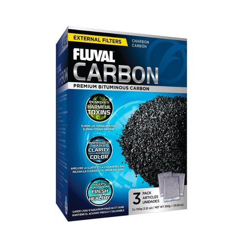 Fluval activated carbon - fluval,