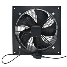 Industrial Ventilation