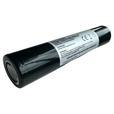 Upgraded replacement battery for LED Maglite ML150LR ML150LRX 6.4V LFP torches