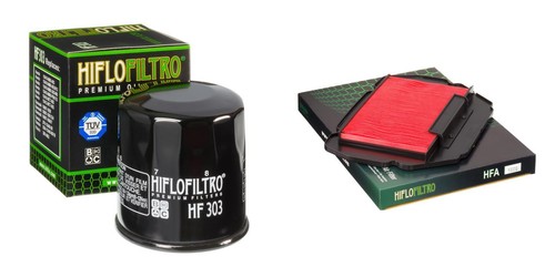 Hiflo filtro oil and air - oil,