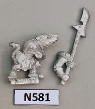 Skaven Ratmen Stormvermin with