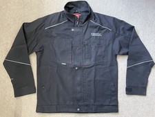 Valtra Jacket - Large L - Black - Workwear Tractor Farming