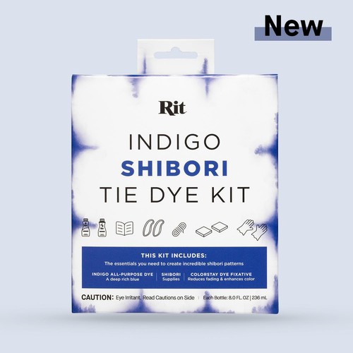 Nakmoa rit indigo - nakmoa, shibori