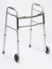 Folding Zimmer Frame with
