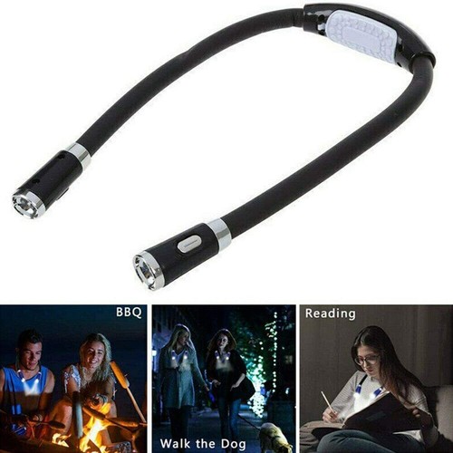 Hands free led - hands-free, knitting