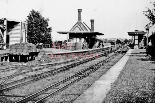 Photo pangbourne railway - ,